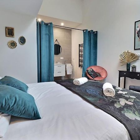 Le Val De Coeur Apartment Valence  Bagian luar foto