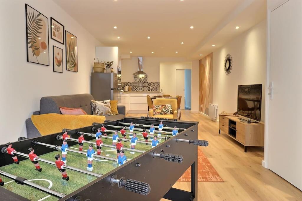 Le Val De Coeur Apartment Valence  Bagian luar foto
