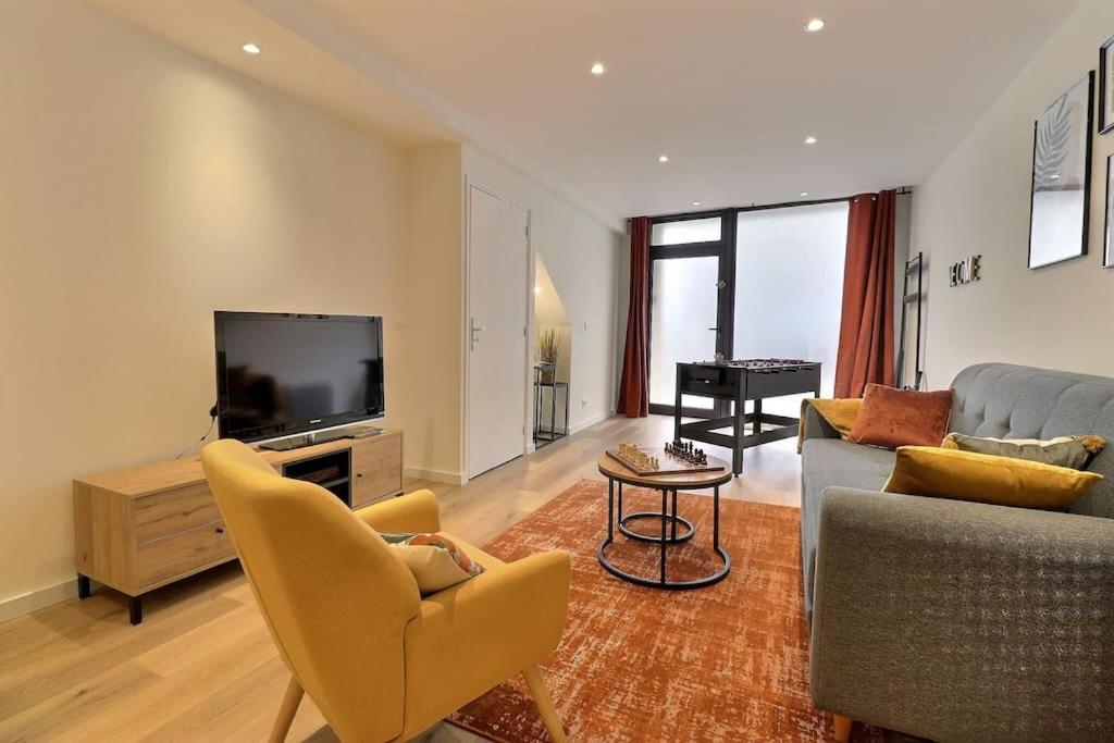Le Val De Coeur Apartment Valence  Bagian luar foto