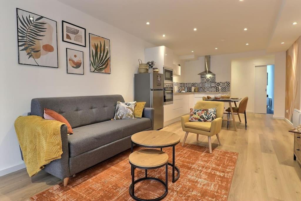Le Val De Coeur Apartment Valence  Bagian luar foto