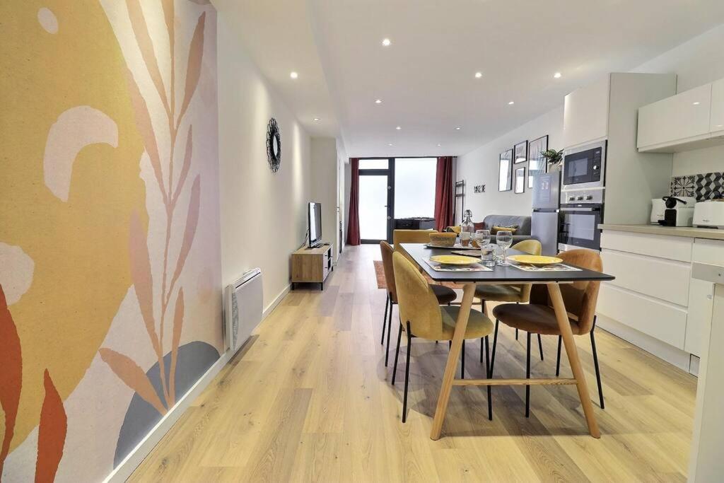 Le Val De Coeur Apartment Valence  Bagian luar foto