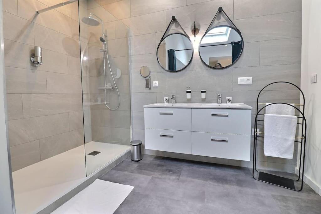Le Val De Coeur Apartment Valence  Bagian luar foto